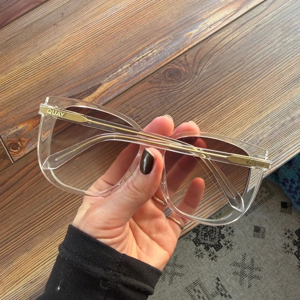 Quay Australia Ever After Sunglasses